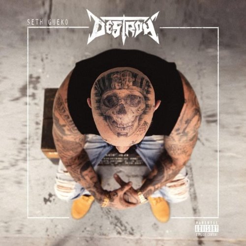 Destroy album thumb