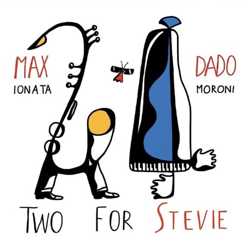 Two For Stevie album thumb