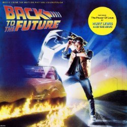 Back to the Future: Music From the Motion Picture Soundtrack