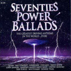 Seventies Power Ballads