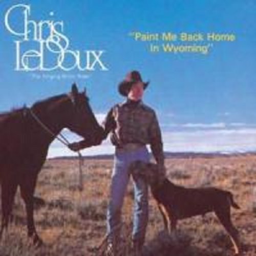 Paint Me Back Home in Wyoming album thumb