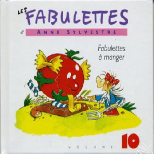 Les Fabulettes, Volume 5 : Fabulettes à manger album thumb