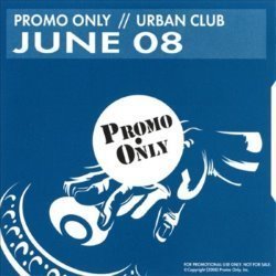 Promo Only: Urban Club, June 2008