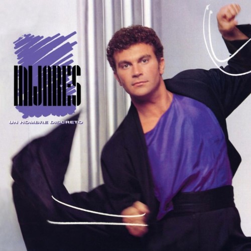 Un hombre discreto album thumb