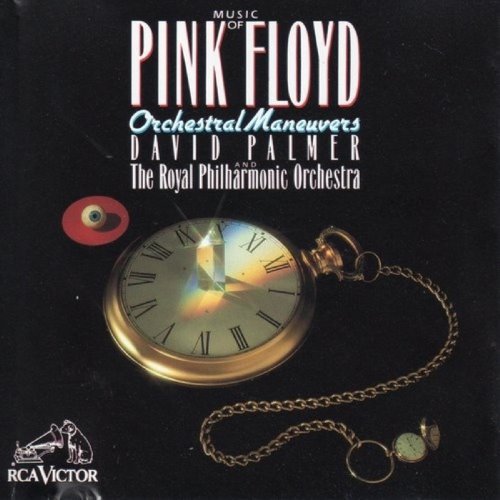 Orchestral Maneuvers: The Music of Pink Floyd album thumb