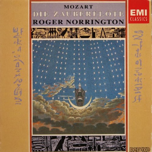 Die Zauberflöte album thumb