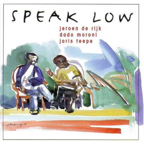 Speak Low album thumb