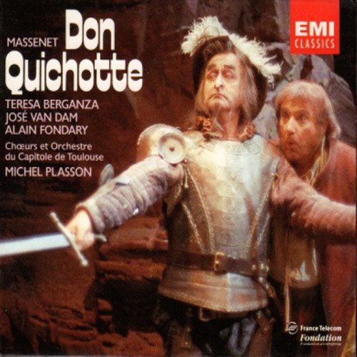 Don Quichotte (disc 1) album thumb