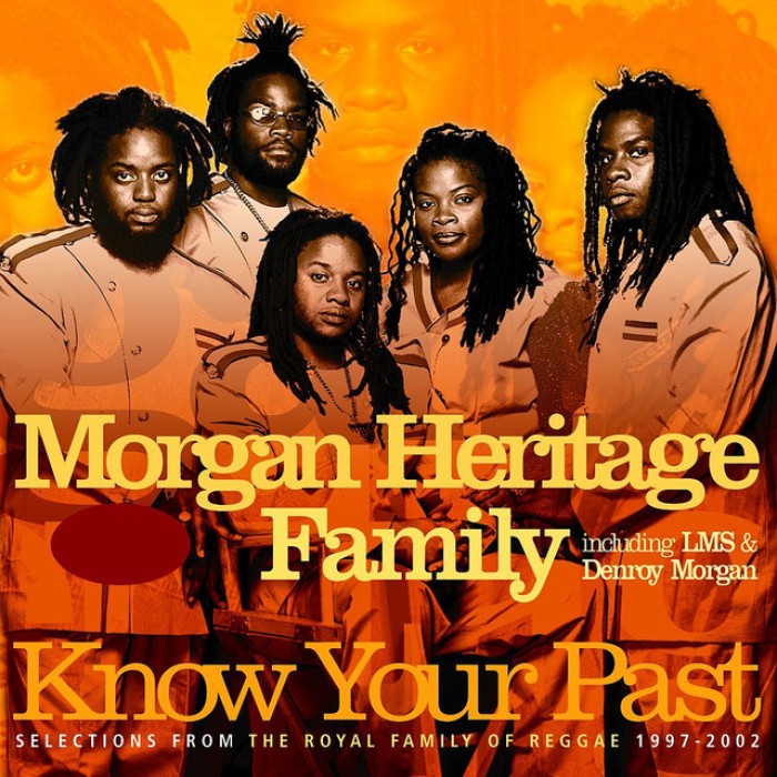 Know Your Past cover