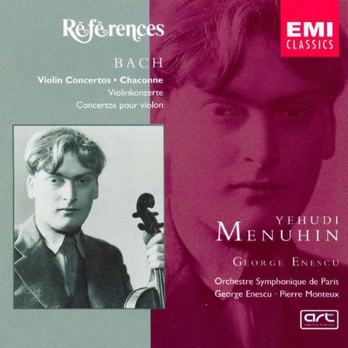 Violin Concertos / Chaconne album thumb