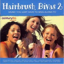 Hairbrush Divas 2