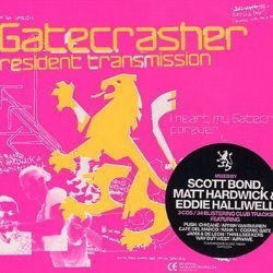 Gatecrasher Resident Transmission