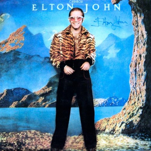 Caribou album thumb