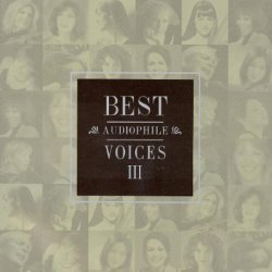 Best Audiophile Voices III