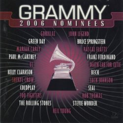 Grammy Nominees 2006