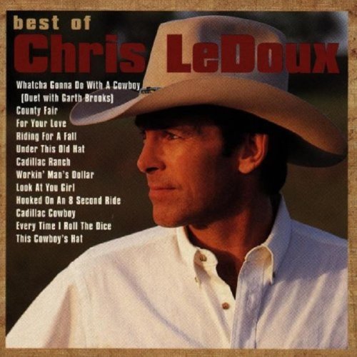 Best of Chris Ledoux album thumb