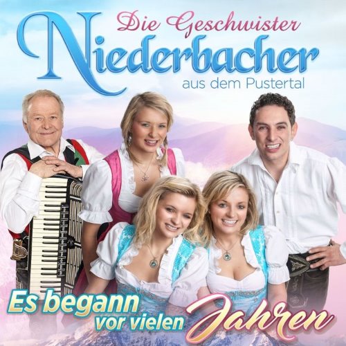 Es Begann Vor Vielen Jahren album thumb
