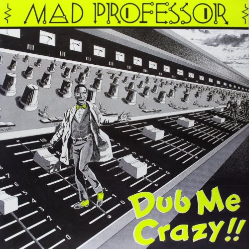 Dub Me Crazy, Part 1 album thumb