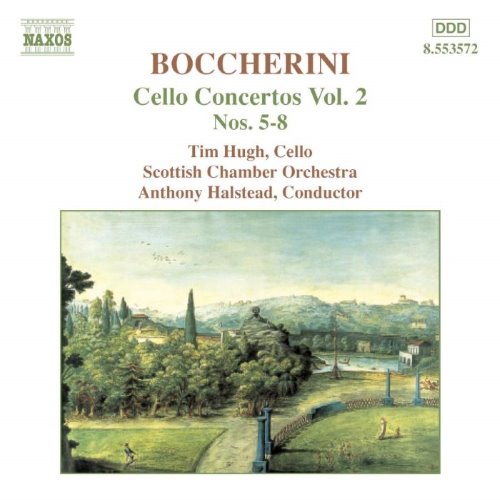 Cello Concertos, Volume 2 album thumb