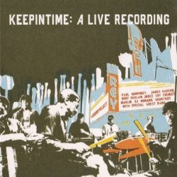 Keepintime: A Live Recording