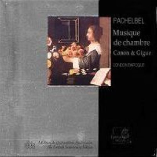 Canon & Gigue, Chamber Works album thumb