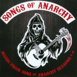 Songs of Anarchy: Music From Sons of Anarchy Seasons 1-4
