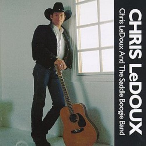 Chris LeDoux and The Saddle Boogie Band album thumb