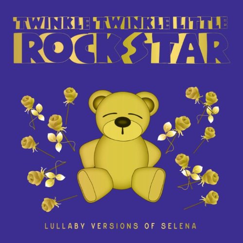 Lullaby Versions of Selena album thumb