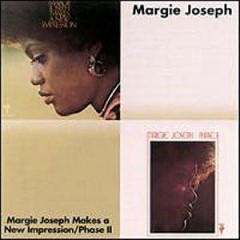 Margie Joseph Makes A New Impression Circa 1971 