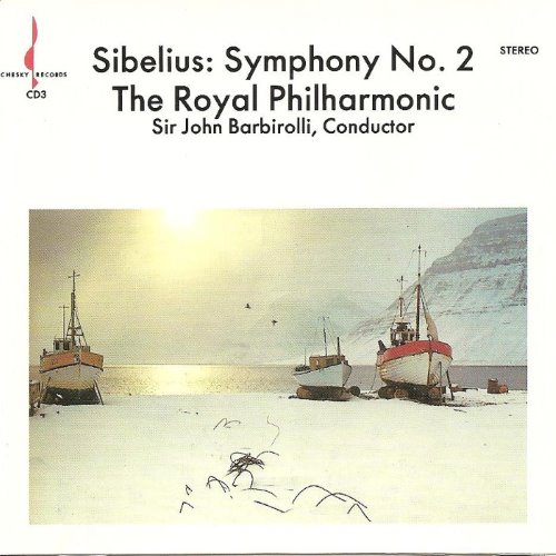 Symphony no. 2 album thumb