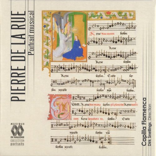 Portrait Musical album thumb