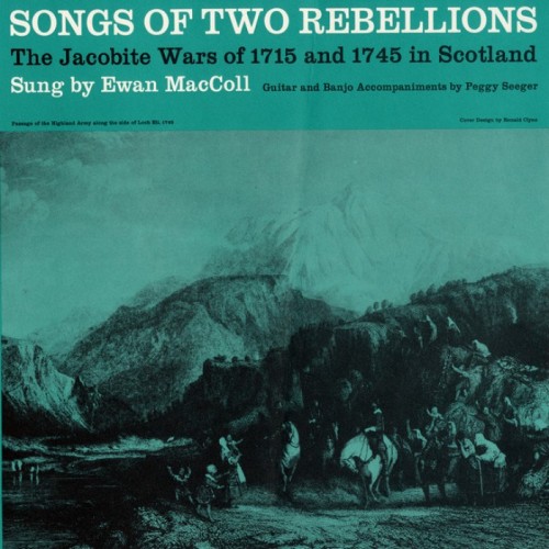 Songs of Two Rebellions: The Jacobite Wars of 1715 and 1745 in Scotland album thumb