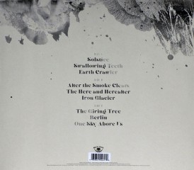 Album Back Cover