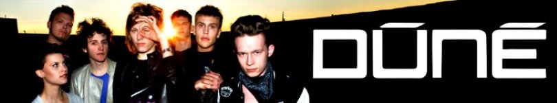 artist banner