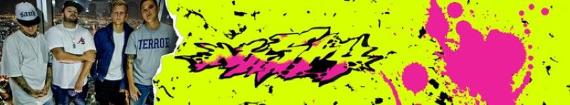 artist banner