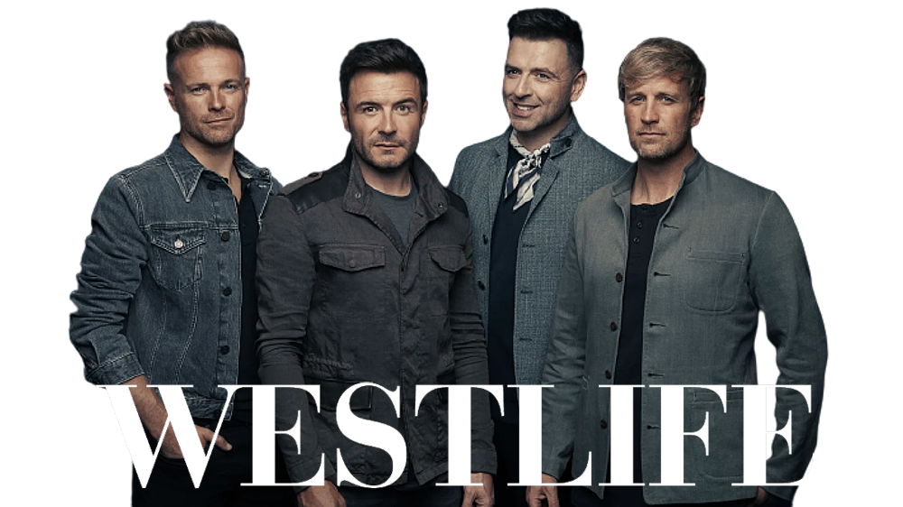 Westlife  Official Profile