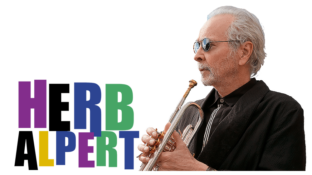 Herb Alpert 3D Cover