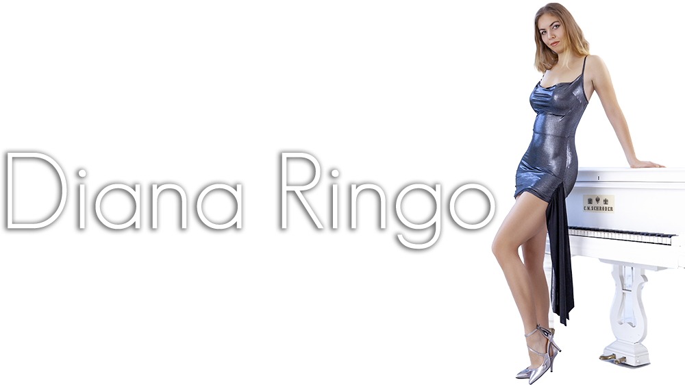 Diana Ringo - Film Director, Pianist and Composer