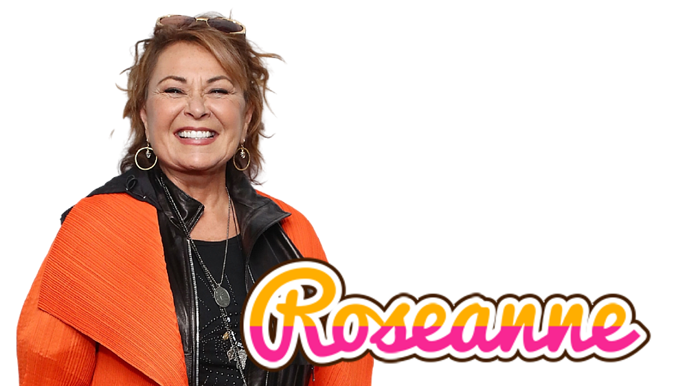 Roseanne Barr
