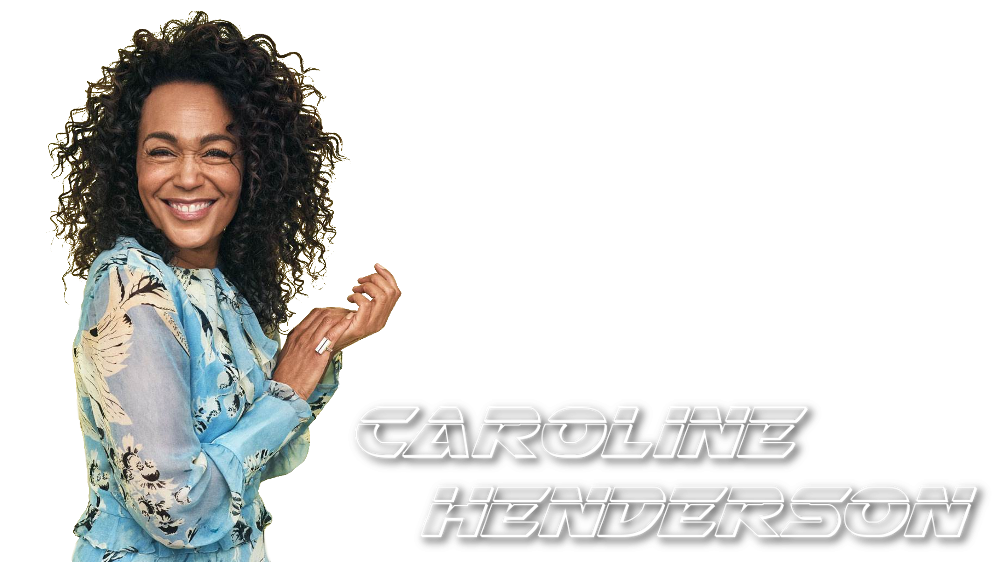 Caroline Henderson (singer) - Wikipedia