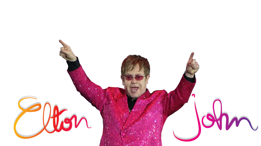 Elton John TheAudioDB
