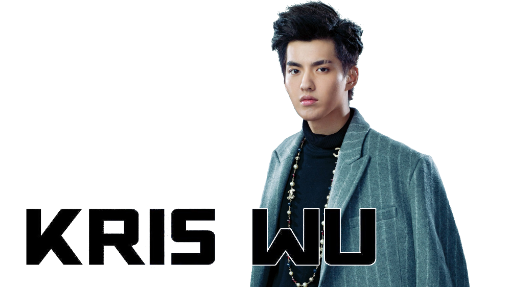 Kris Wu PNG Images, Kris Wu Clipart Free Download