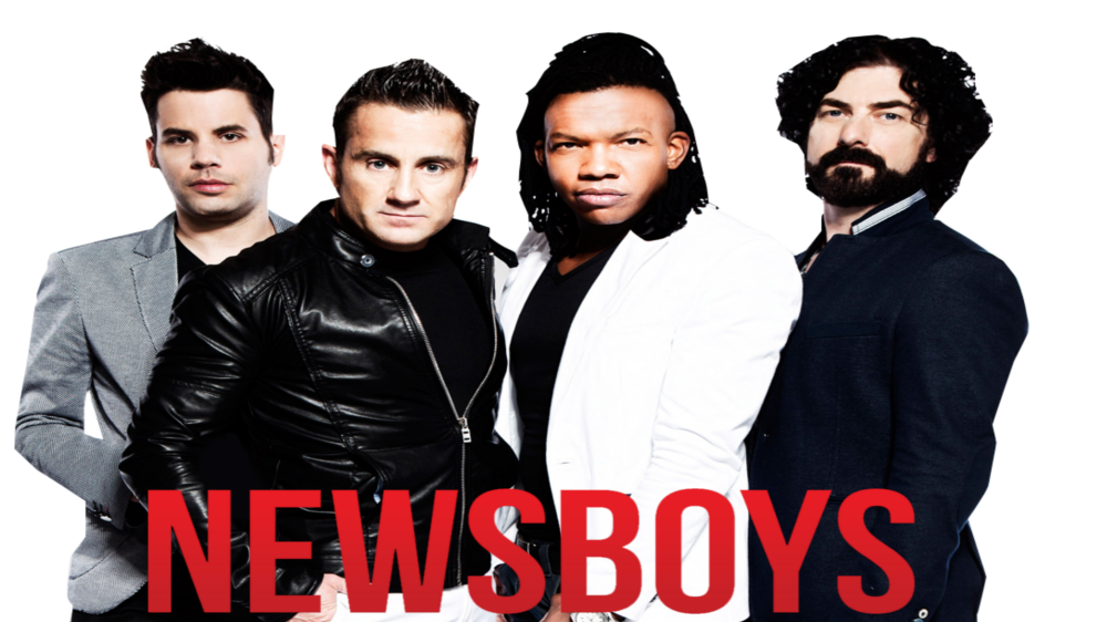 Newsboys | TheAudioDB.com