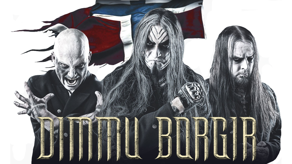 Dimmu Borgir music, videos, stats, and photos