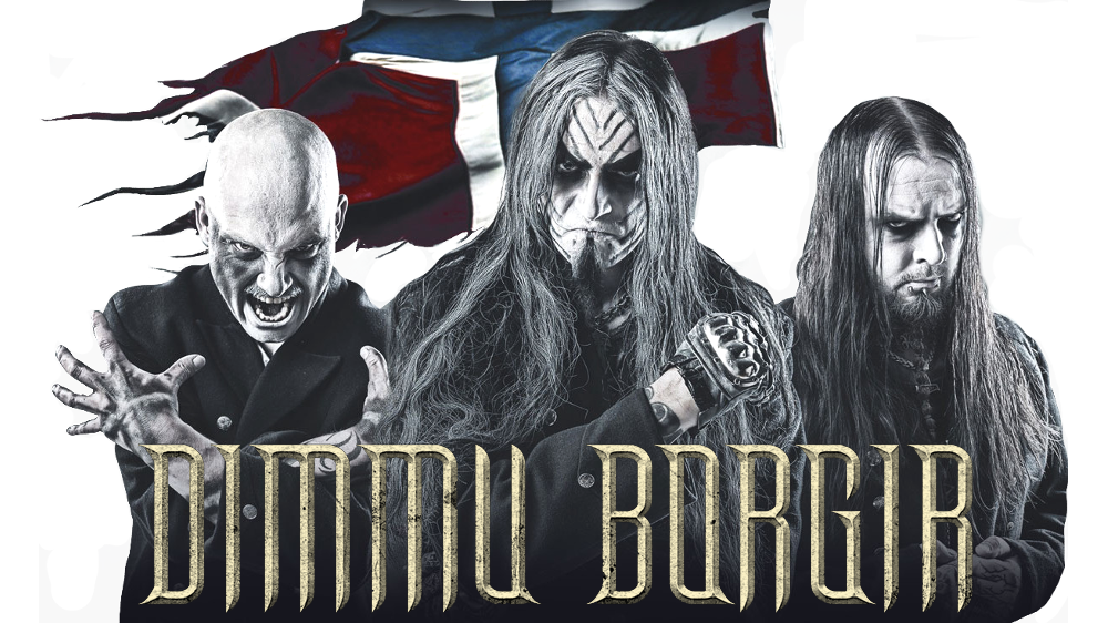 Ever 696 on X: #NP Dimmu Borgir - Mourning Palace #Shagrath   / X