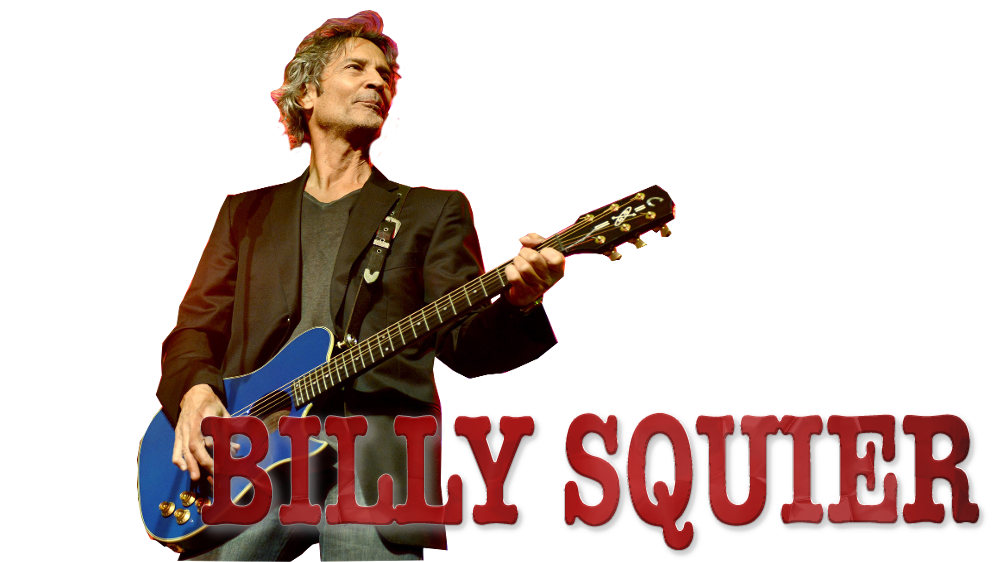 Billy Squier