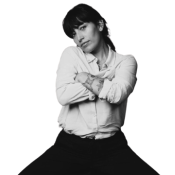 artist cutout