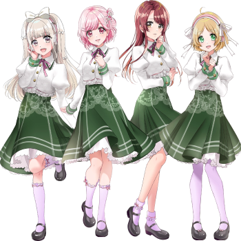 artist cutout