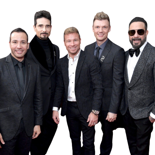 Backstreet Boys | TheAudioDB.com