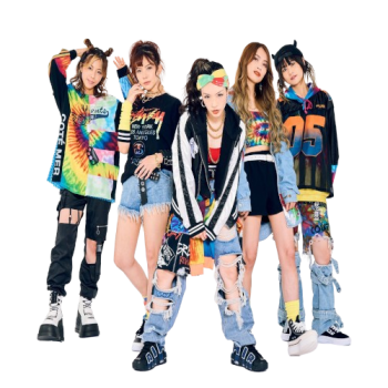 artist cutout